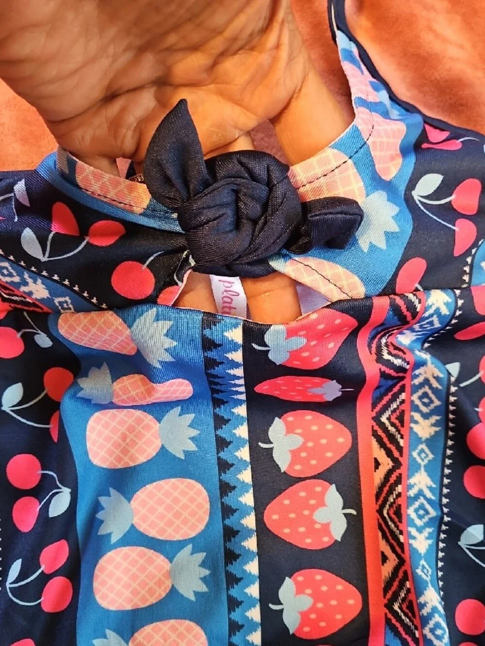 Girls 5/6 Swimsuit